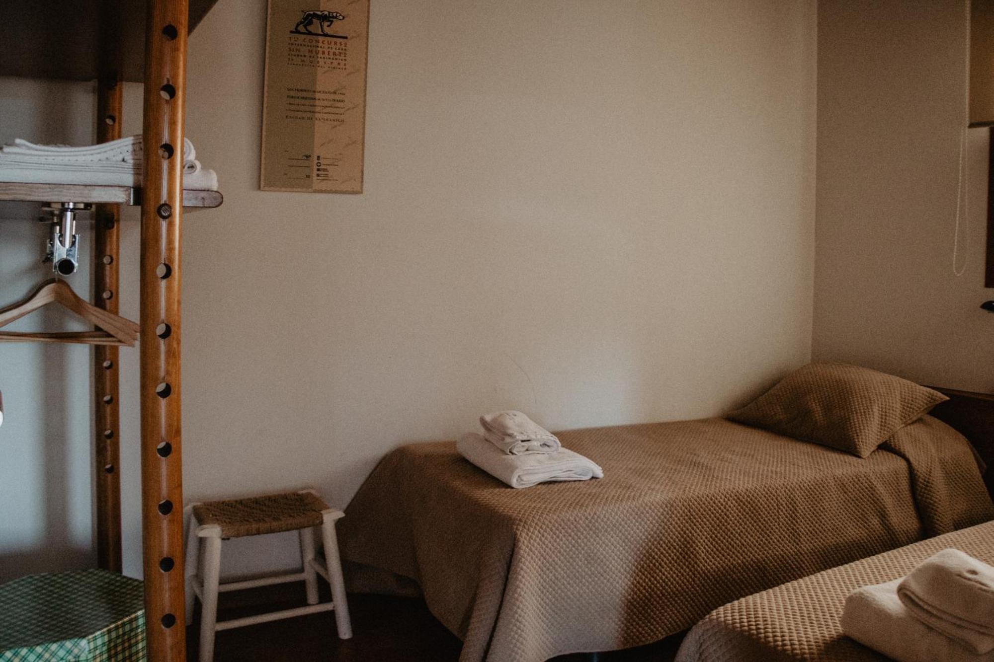 La Casa Del Muro 소스델레이카토리코 객실 사진