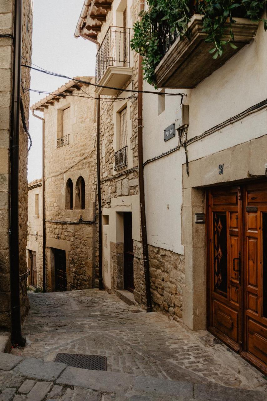 La Casa Del Muro 소스델레이카토리코 외부 사진
