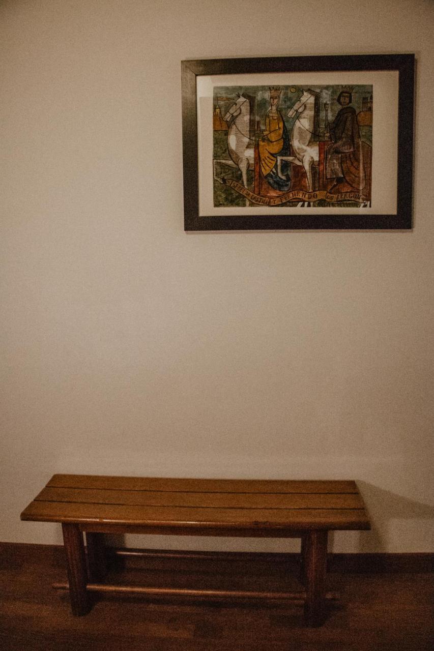 La Casa Del Muro 소스델레이카토리코 외부 사진