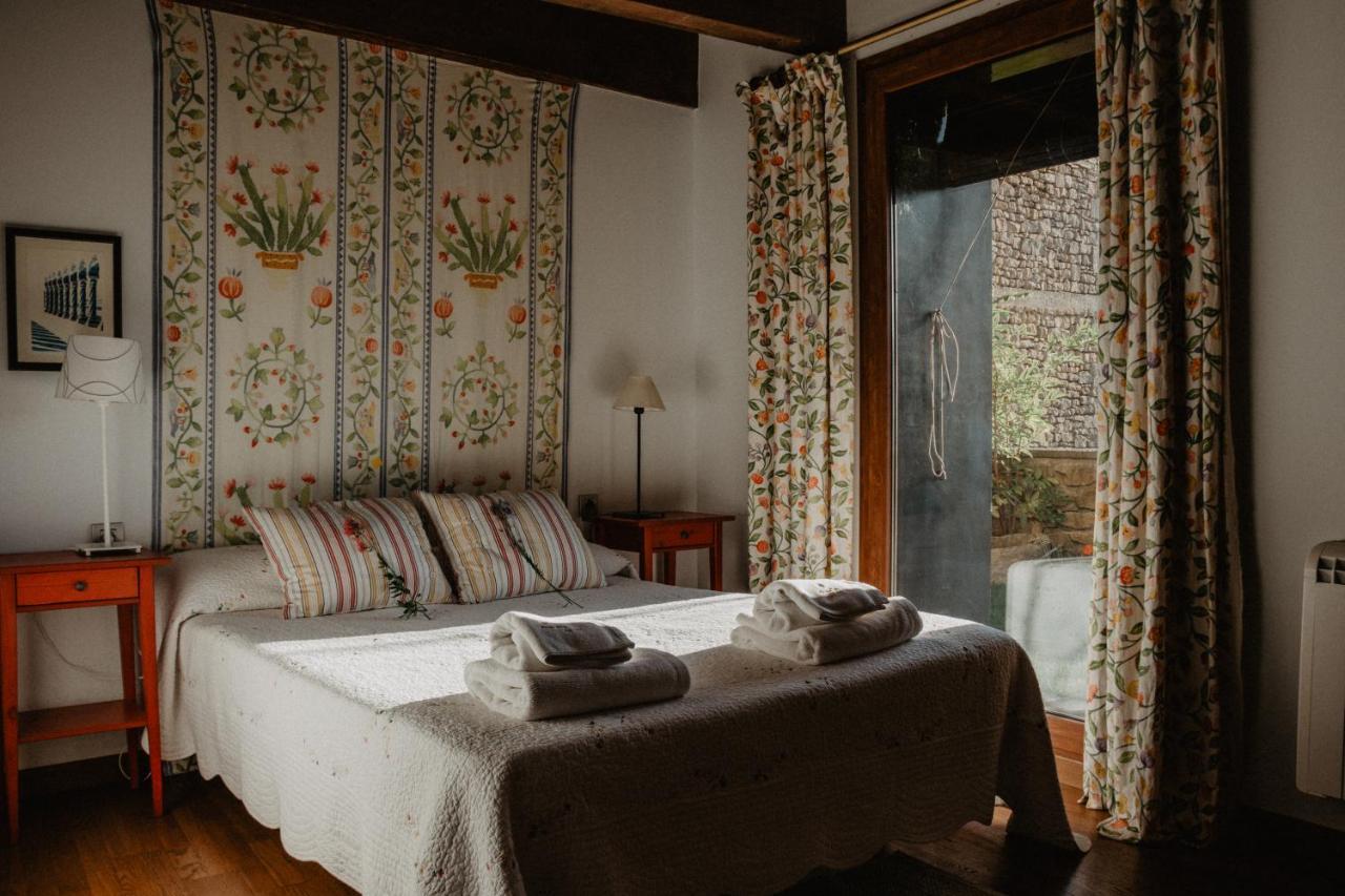 La Casa Del Muro 소스델레이카토리코 외부 사진